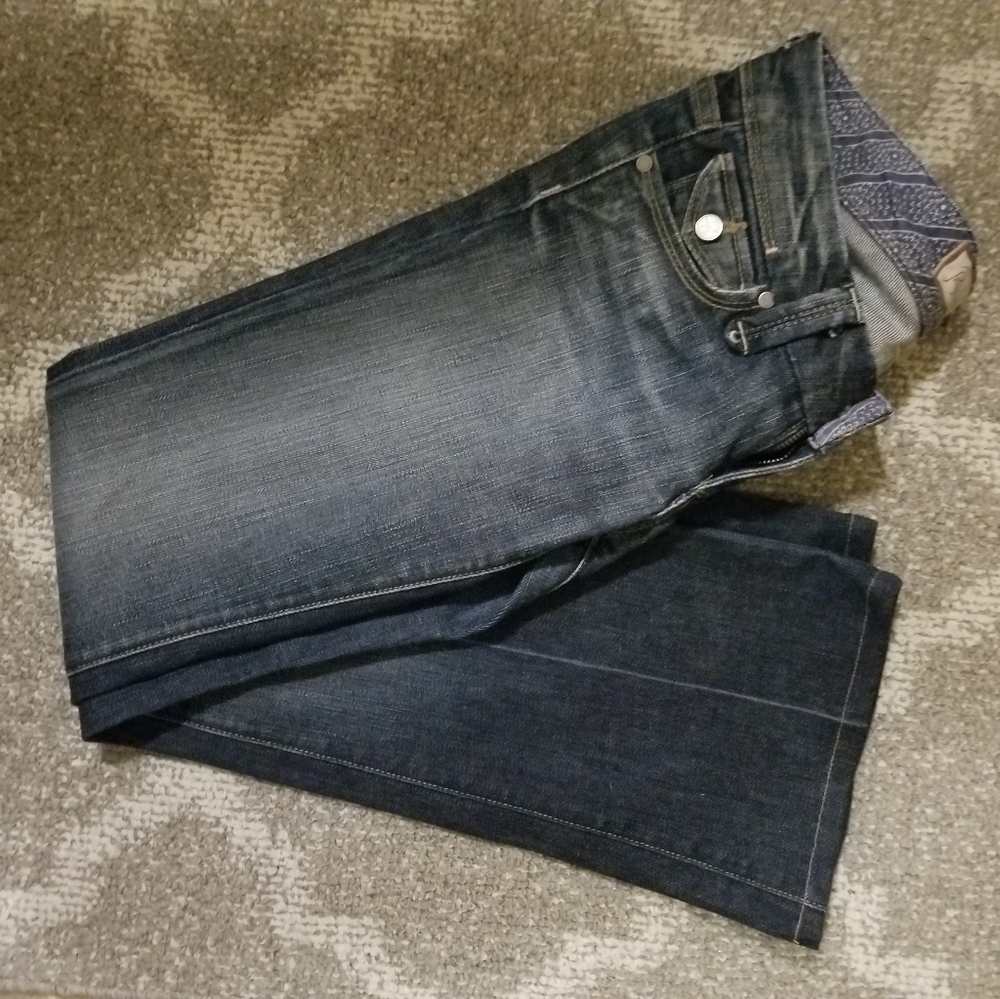 Paige blue jeans